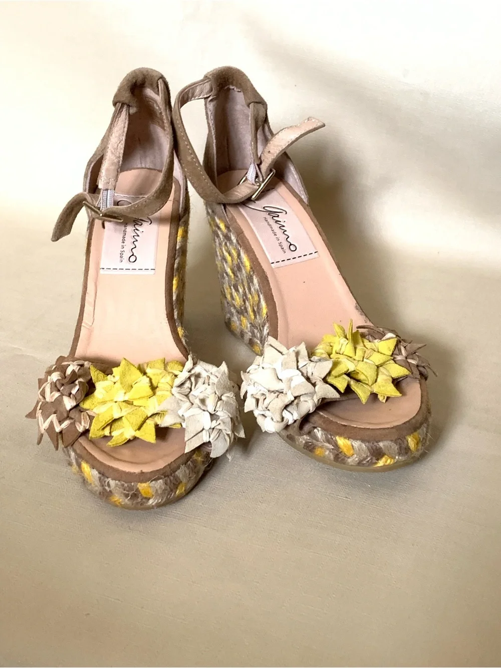 Gaimo cessy floral