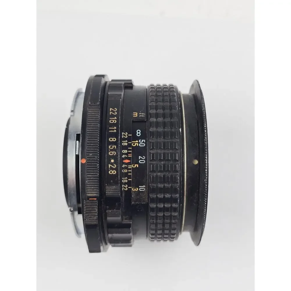 Pentax 6x7 90mm