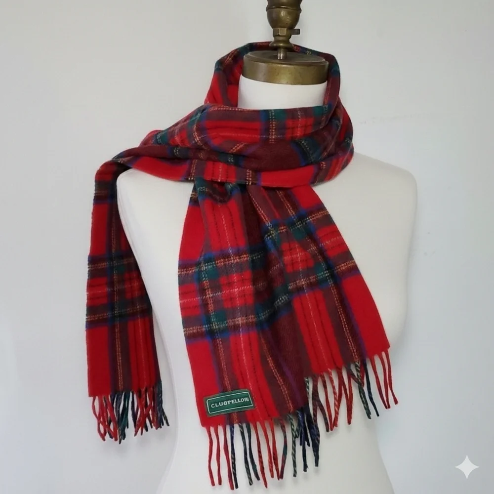 Clubfellow vintage winter