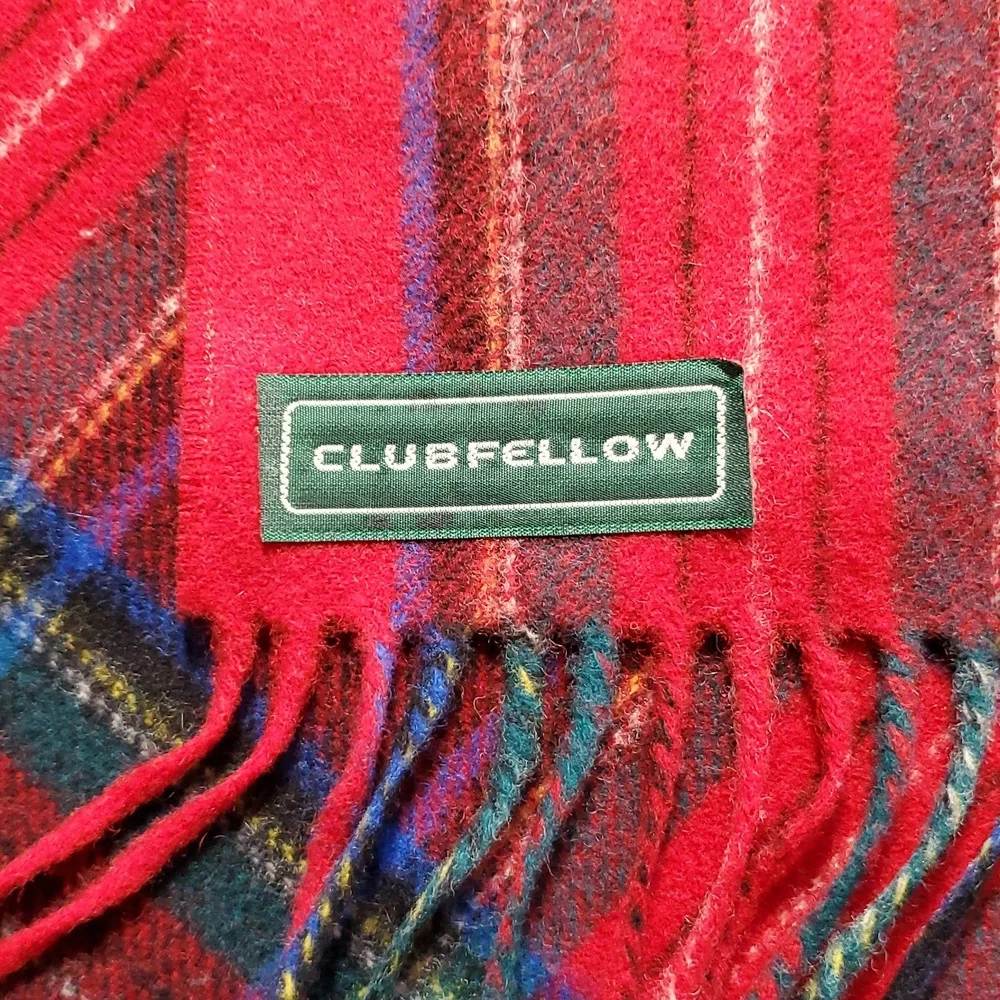 Clubfellow vintage winter