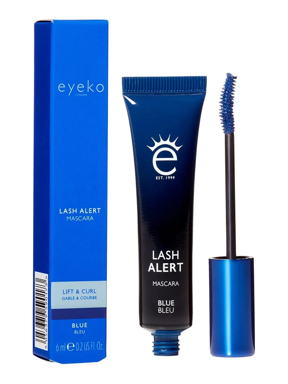 Eyeko vivid blue