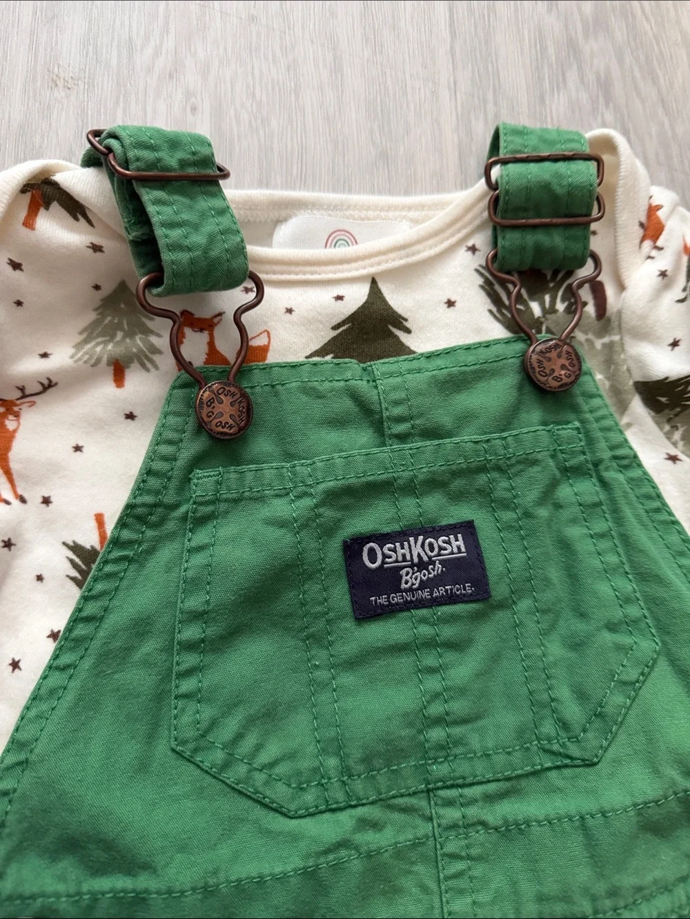 OshKosh Bgosh sturdy cotton