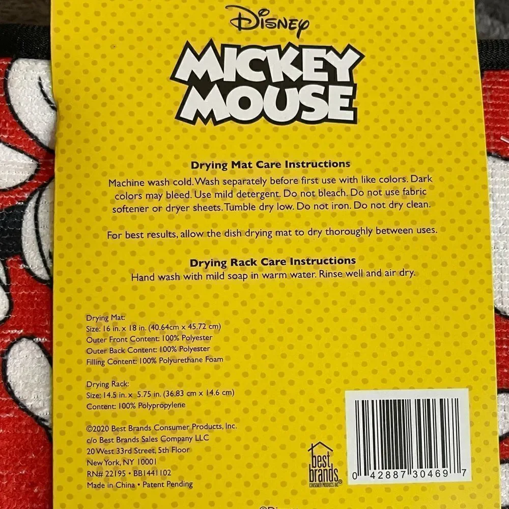 Disney mickey mouse
