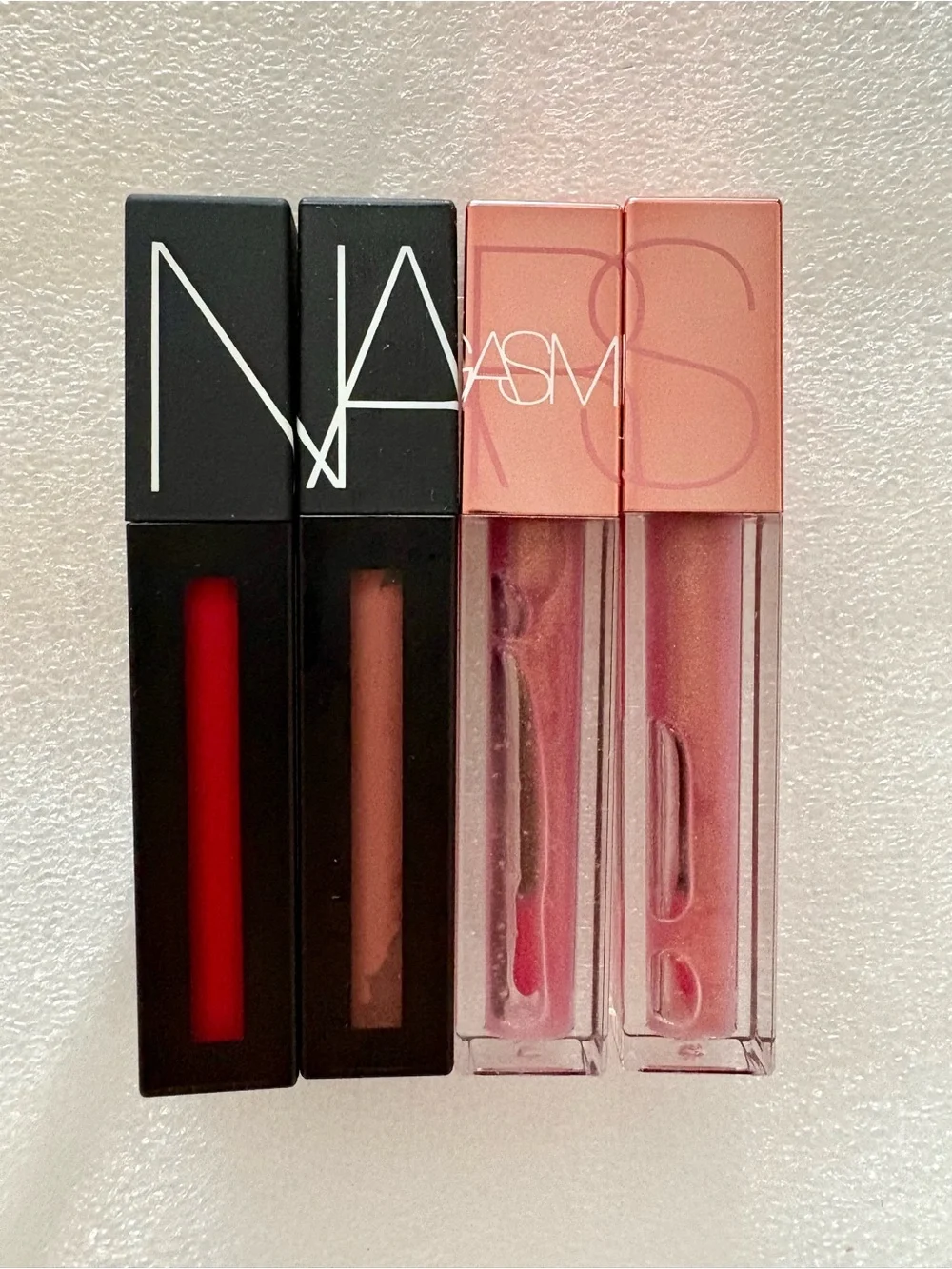 NARS from photo