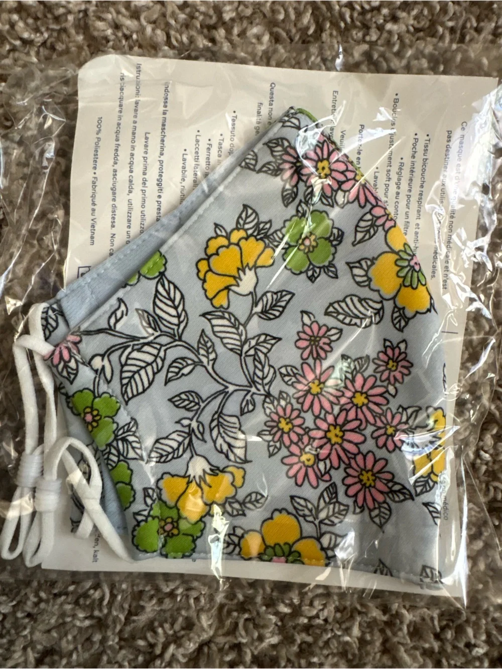 Tory Burch three floral