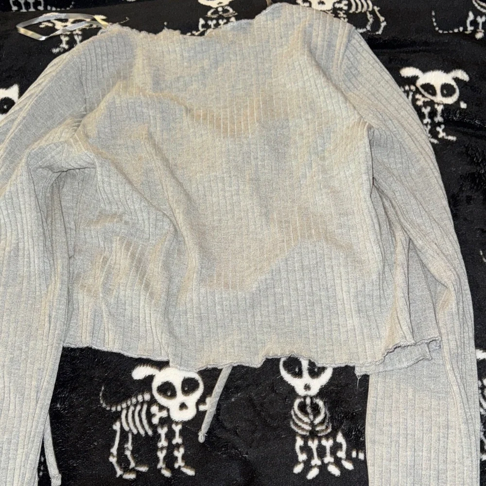 Zara two crop