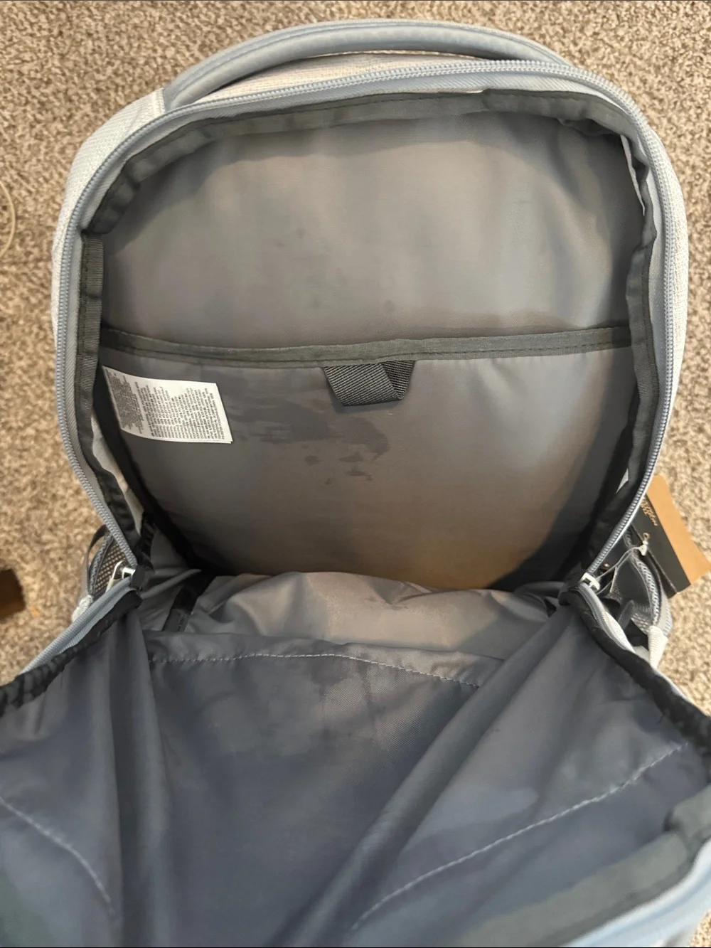 The North Face compact daily