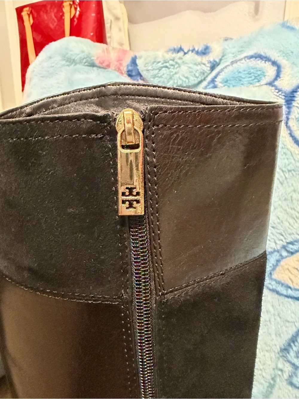 Tory Burch tall over