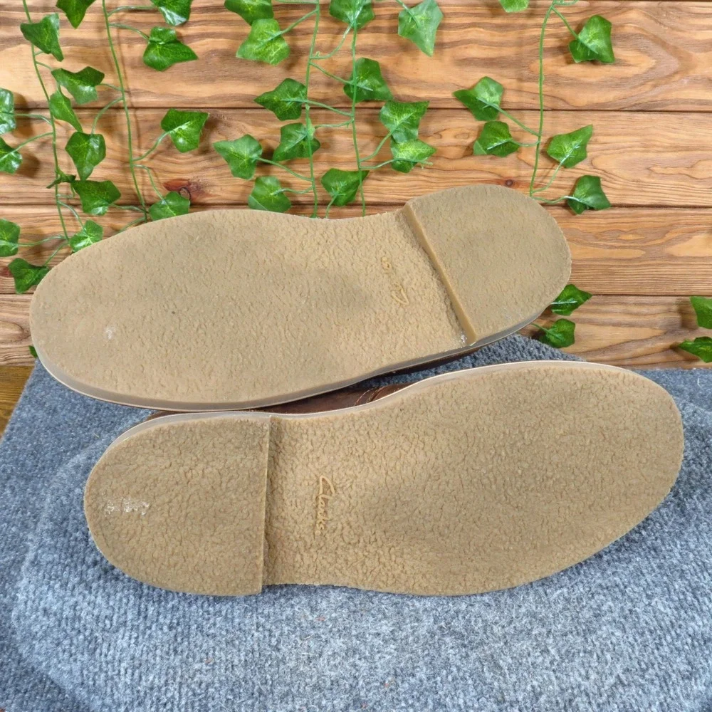 Clarks bushacre chukka