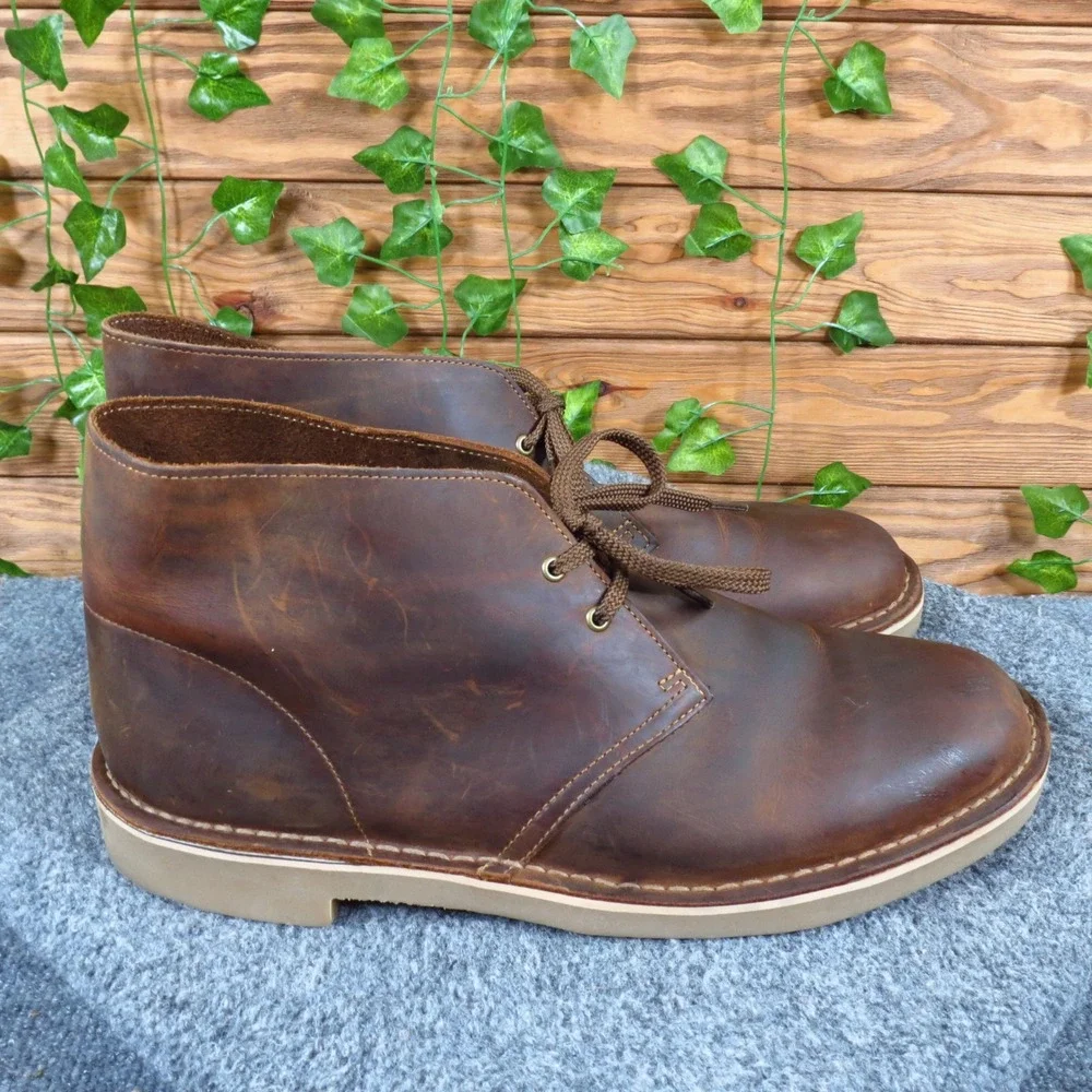 Clarks bushacre chukka