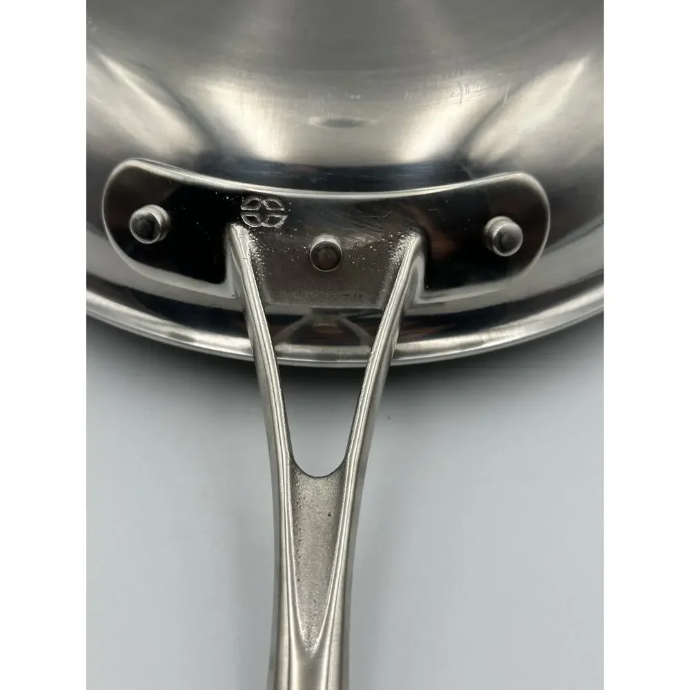 Calphalon alphalon stainless