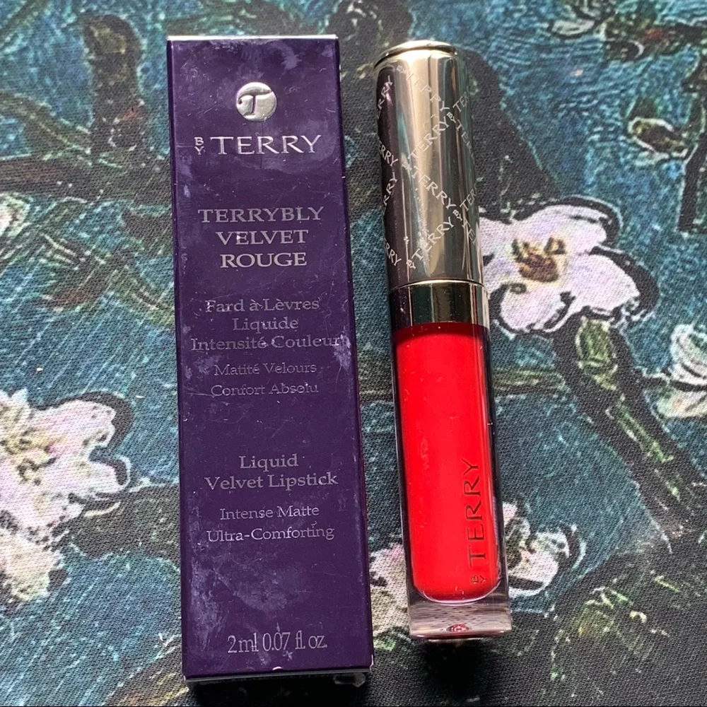 By Terry Paris new box