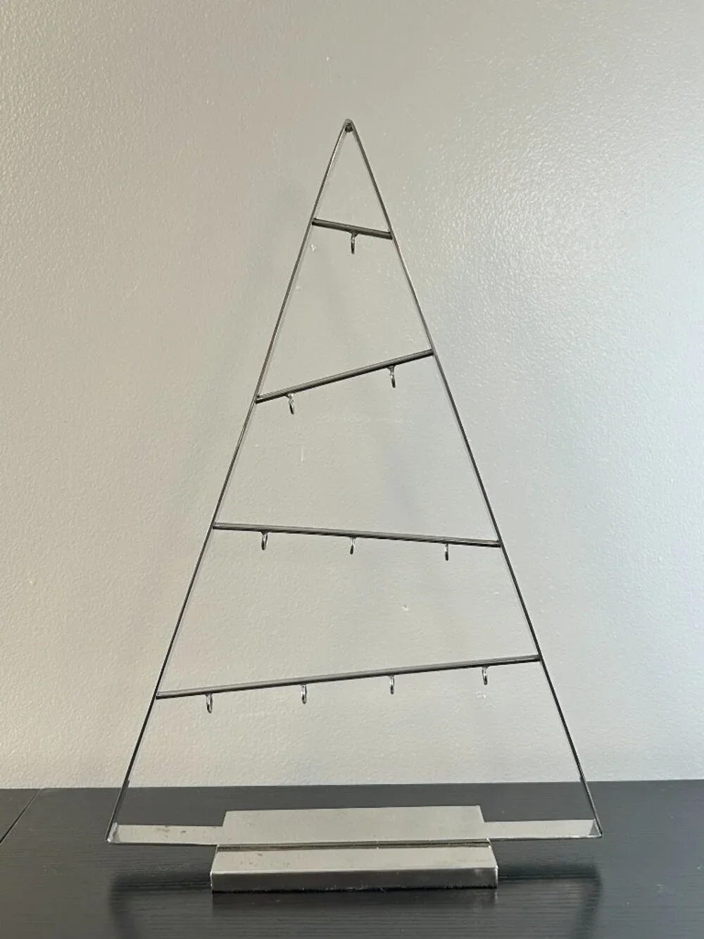 Crate&Barrel christmas decor