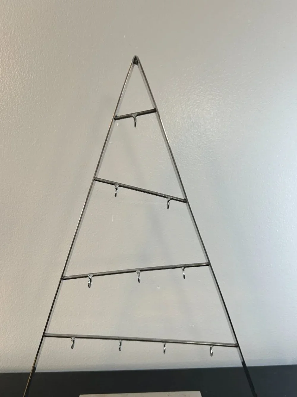 Crate&Barrel christmas decor