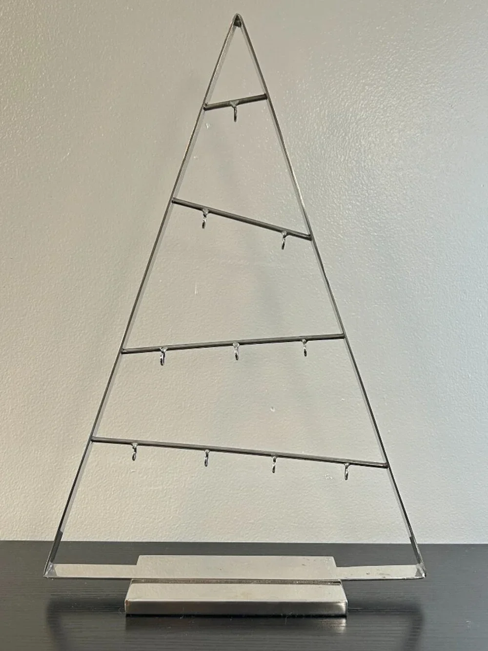 Crate&Barrel christmas decor