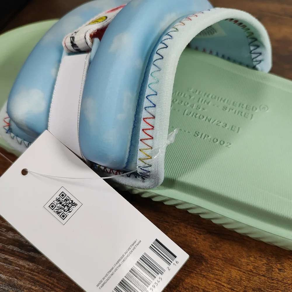 Jordan 100% authentic