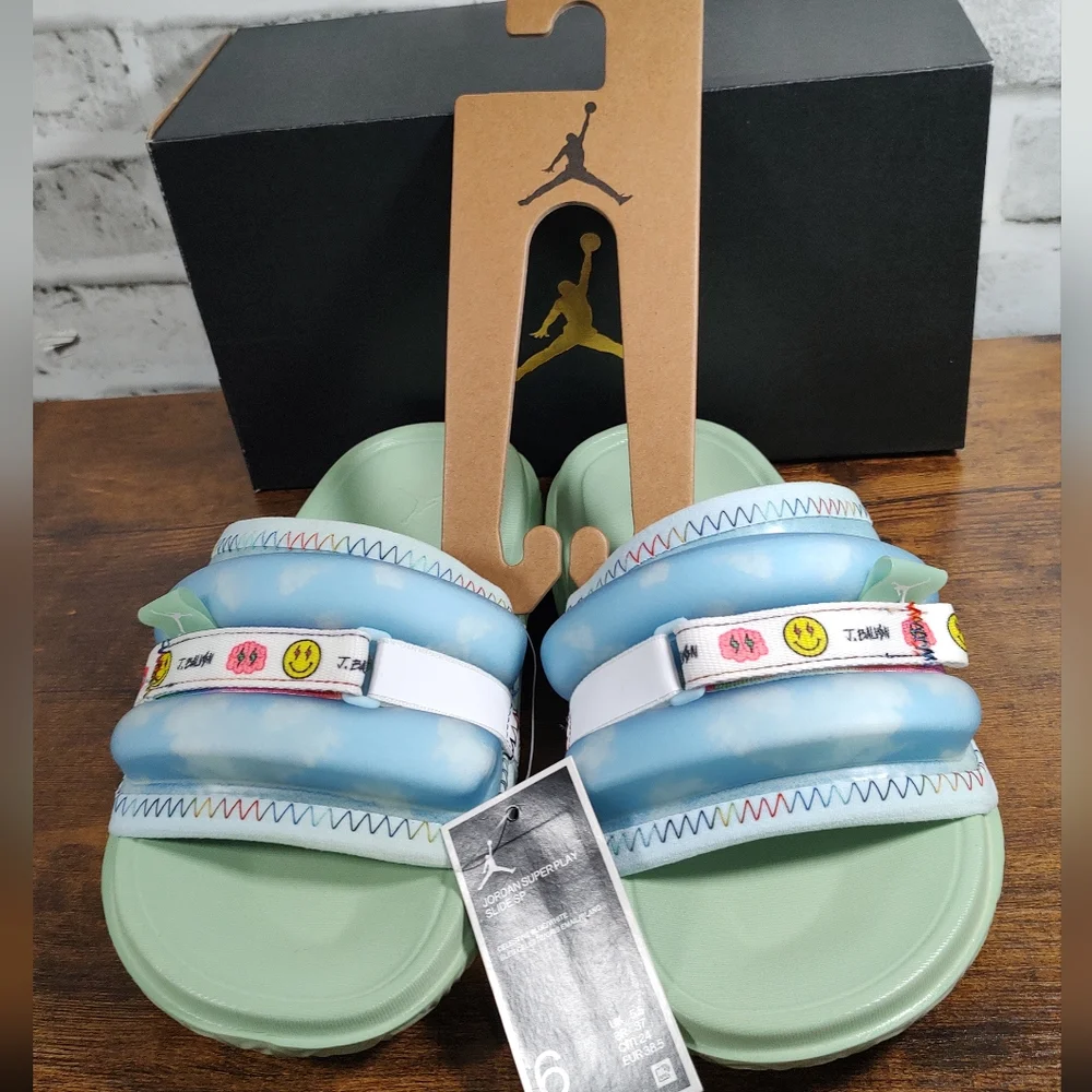 Jordan 100% authentic