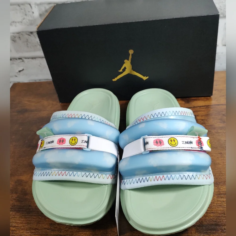Jordan 100% authentic