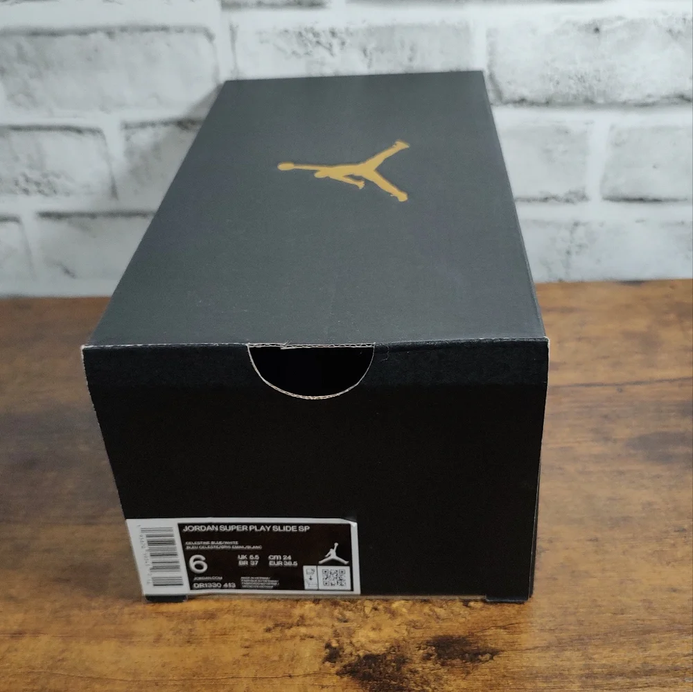 Jordan 100% authentic