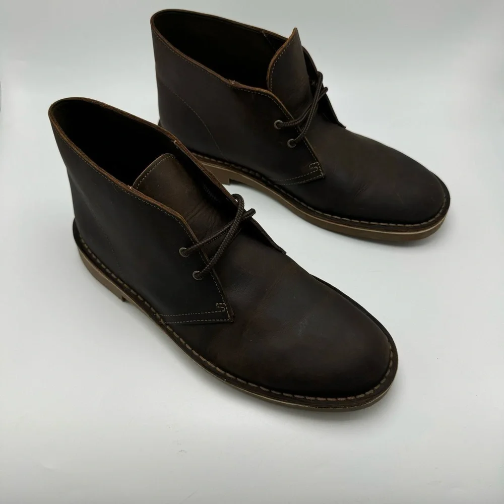 Clarks clark’s brown