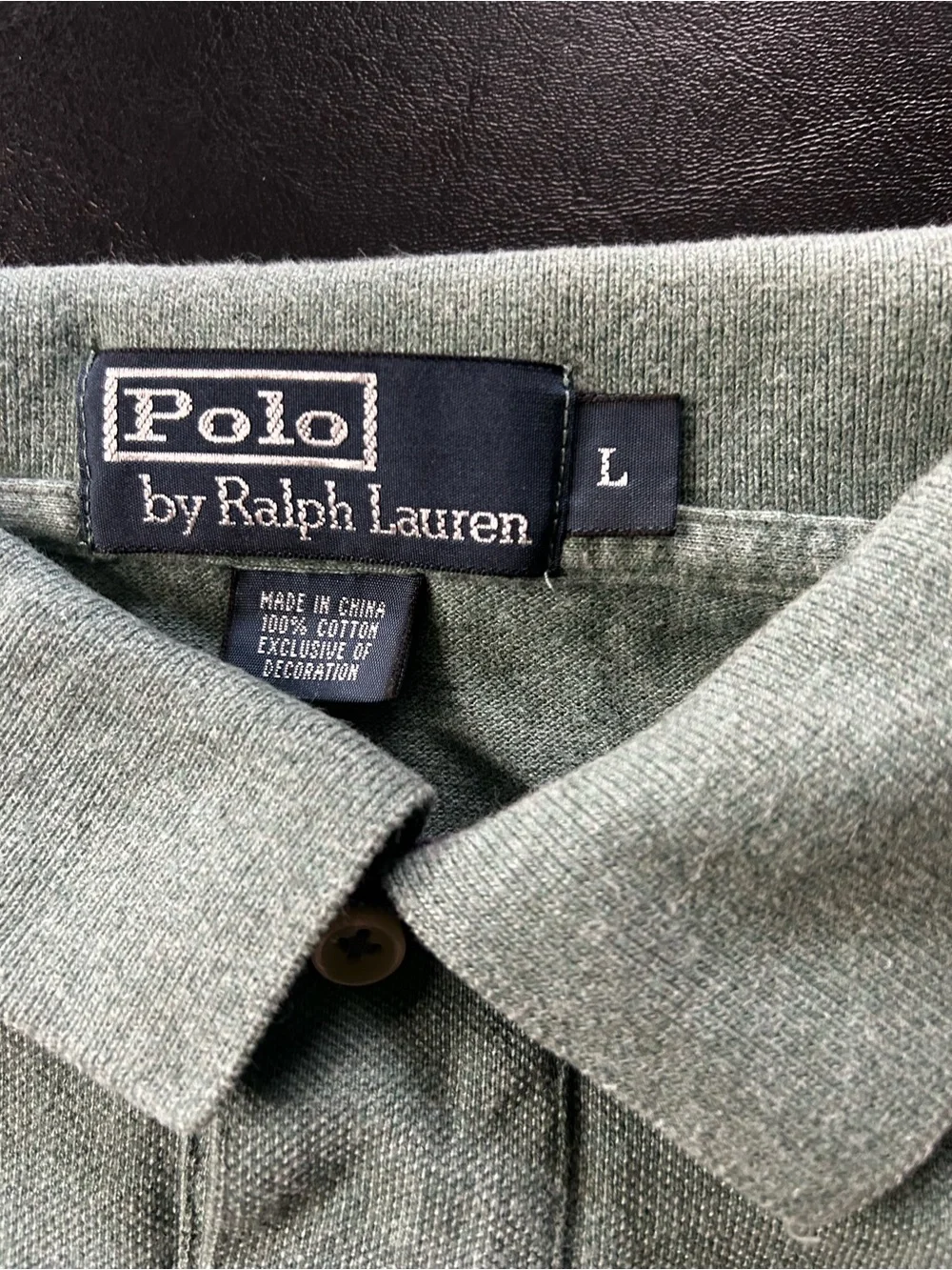 Ralph Lauren polo ralph