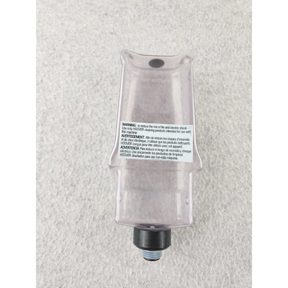 Hoover specifically owned smartwash
