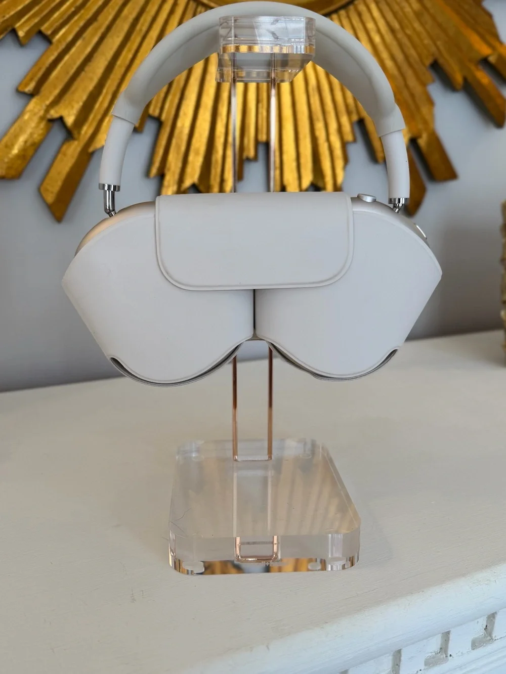 Apple rarely worn