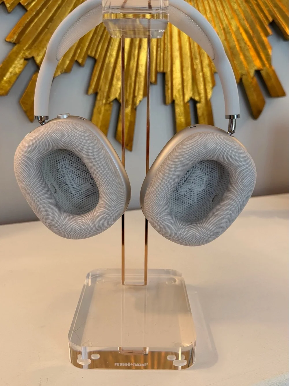Apple rarely worn