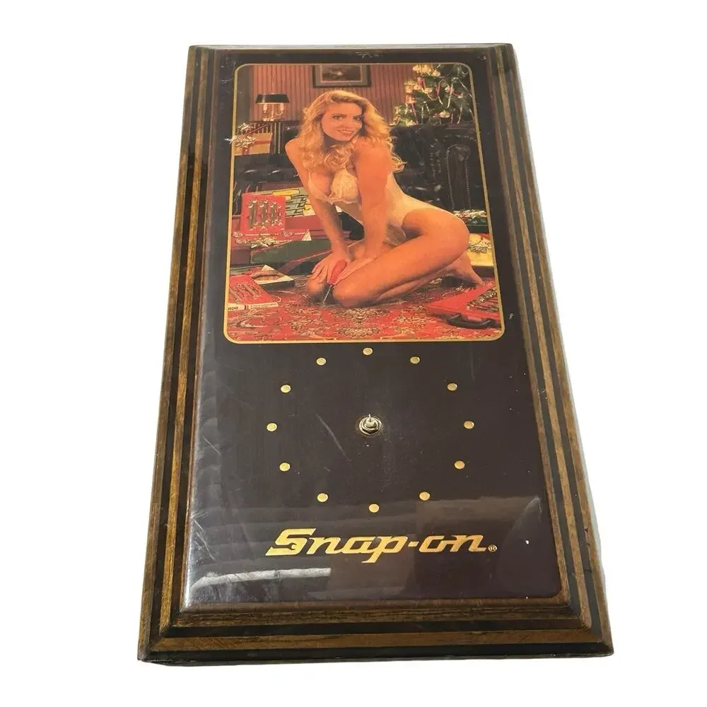 Snap-on vtg snap