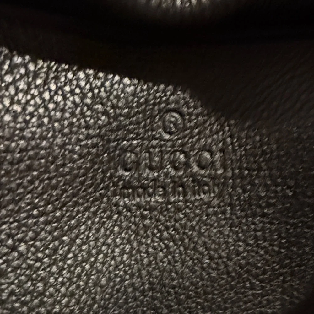 Gucci brand model