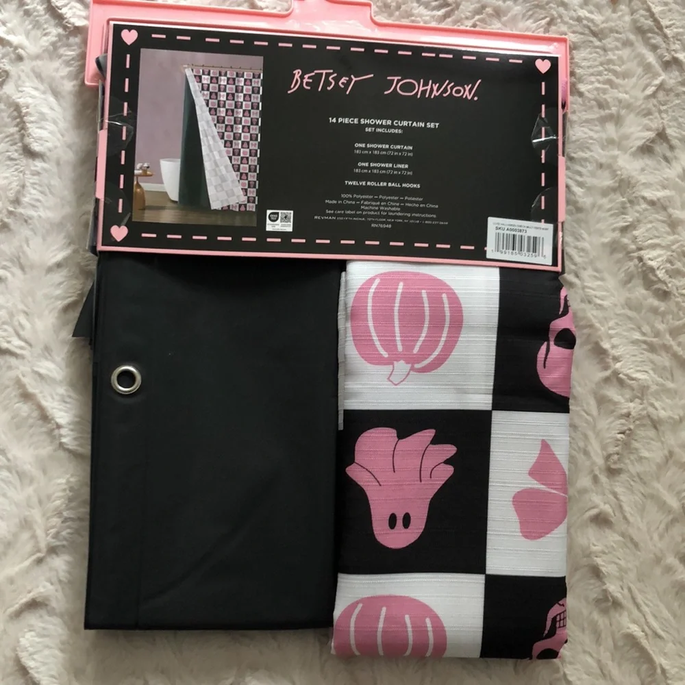 Betsey Johnson brand new