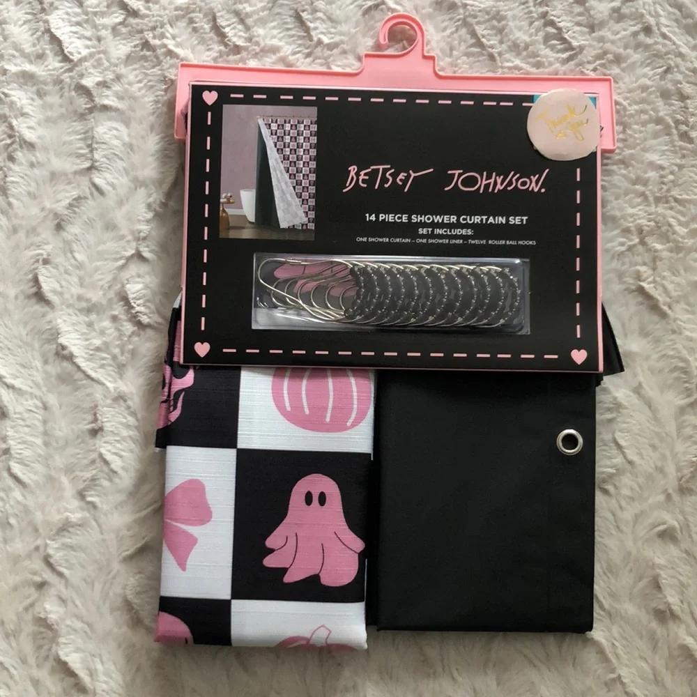 Betsey Johnson brand new