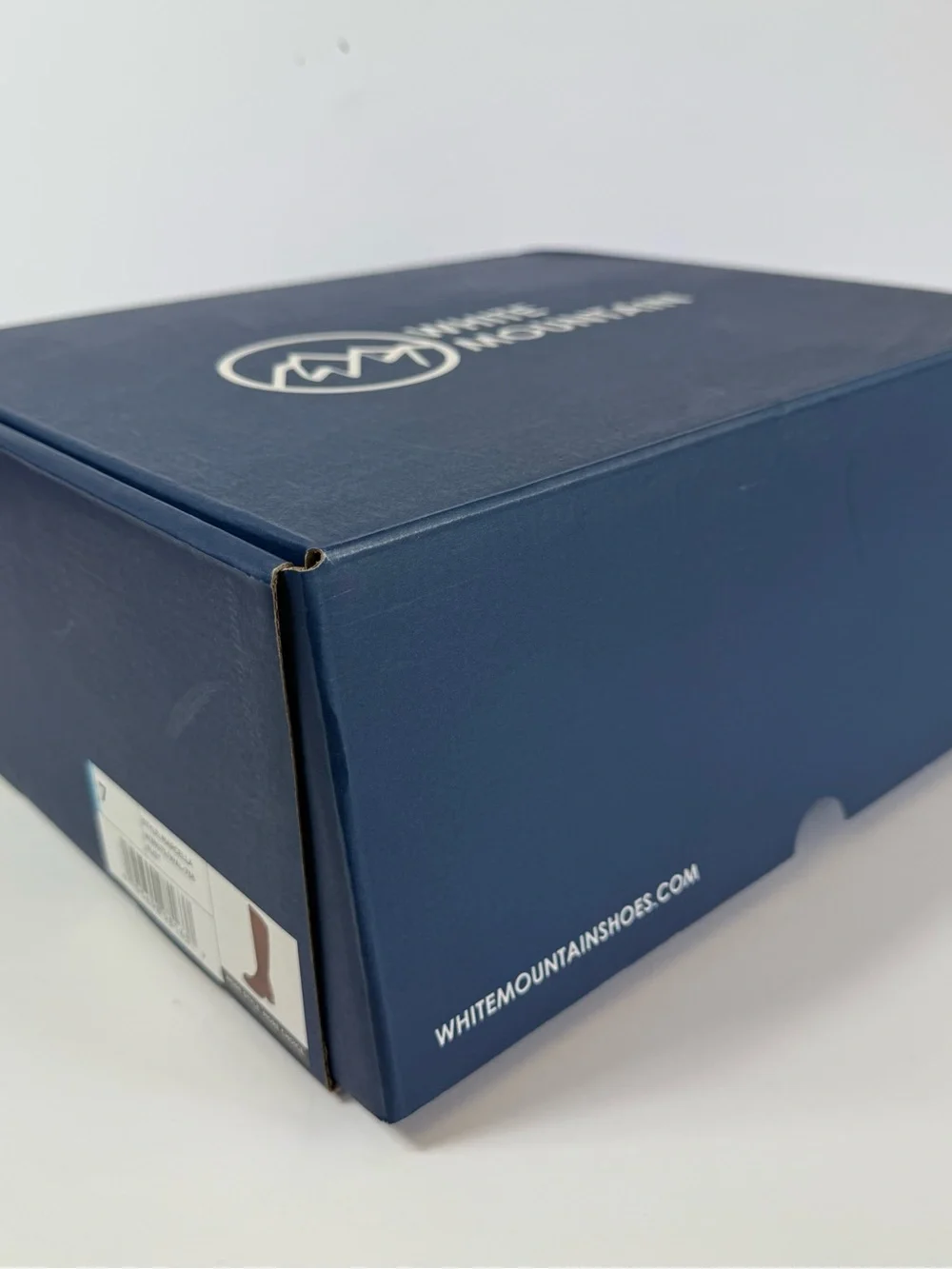 White Mountain new box