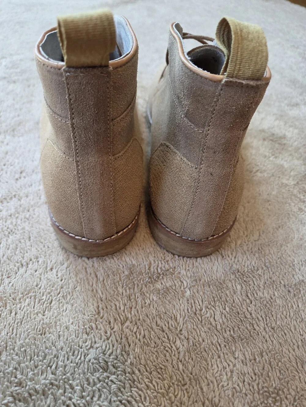Topman chukka boots