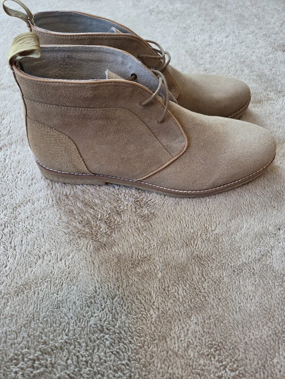 Topman chukka boots
