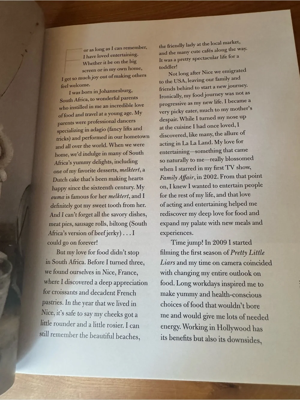 Barnes & Noble hardcover cookbook