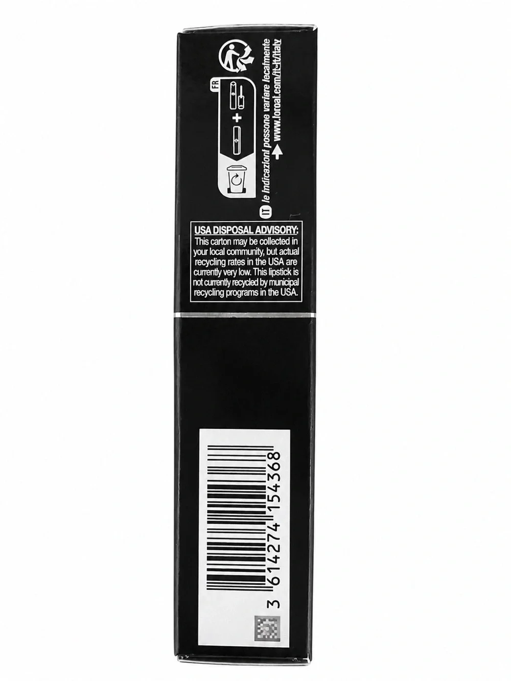 Giorgio Armani sheer high