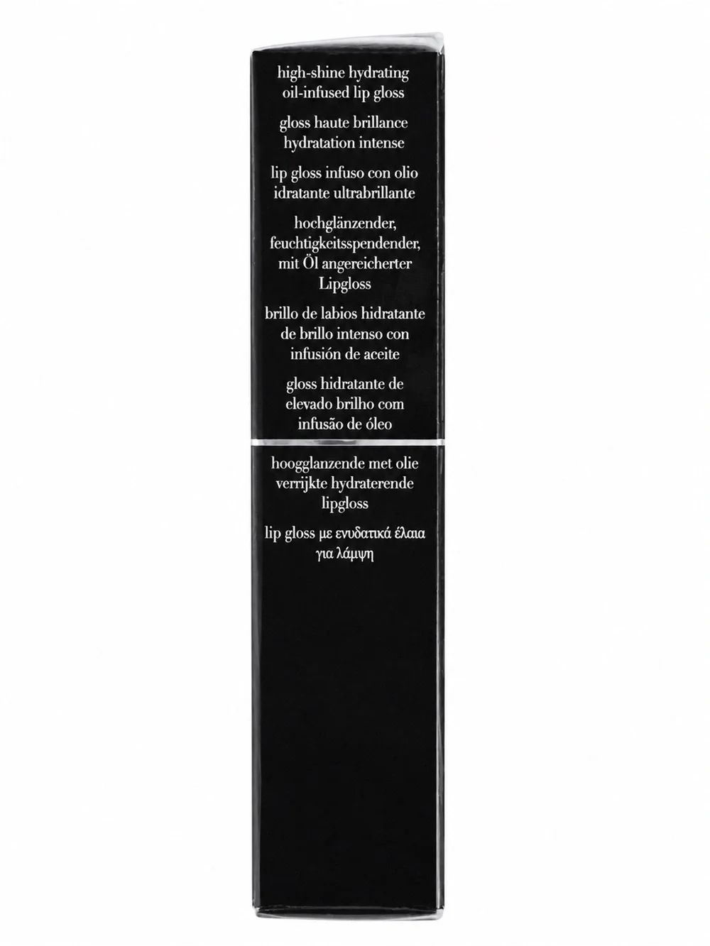 Giorgio Armani sheer high