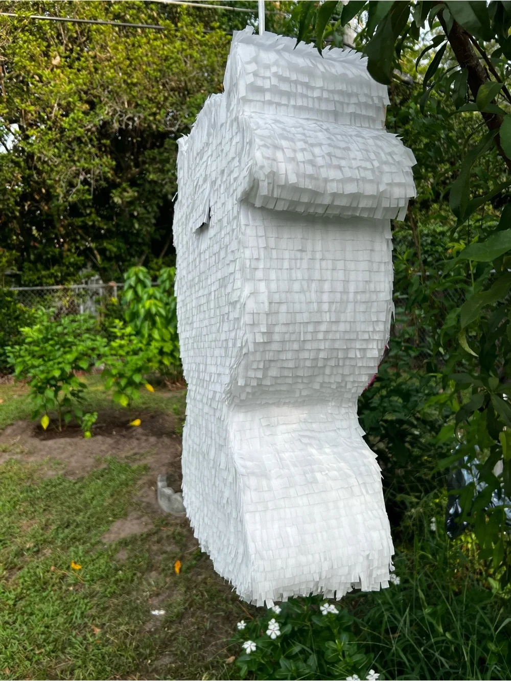 Handmade adorable cow