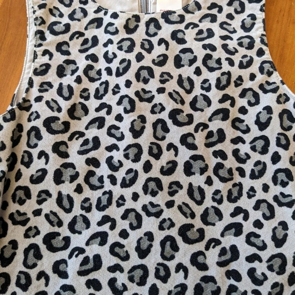 Gymboree girls leopard