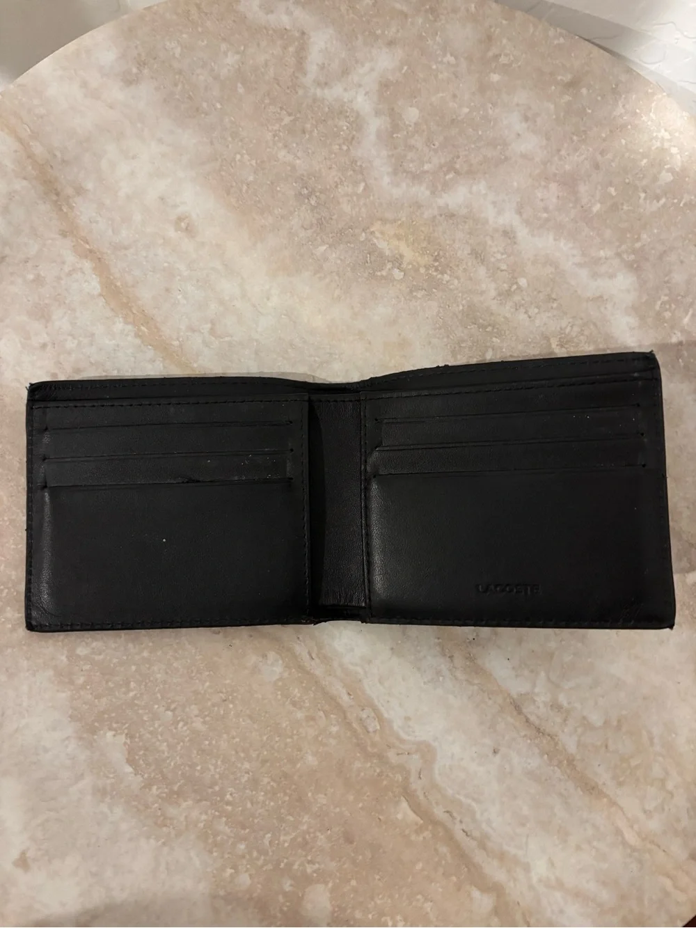 Lacoste classic black