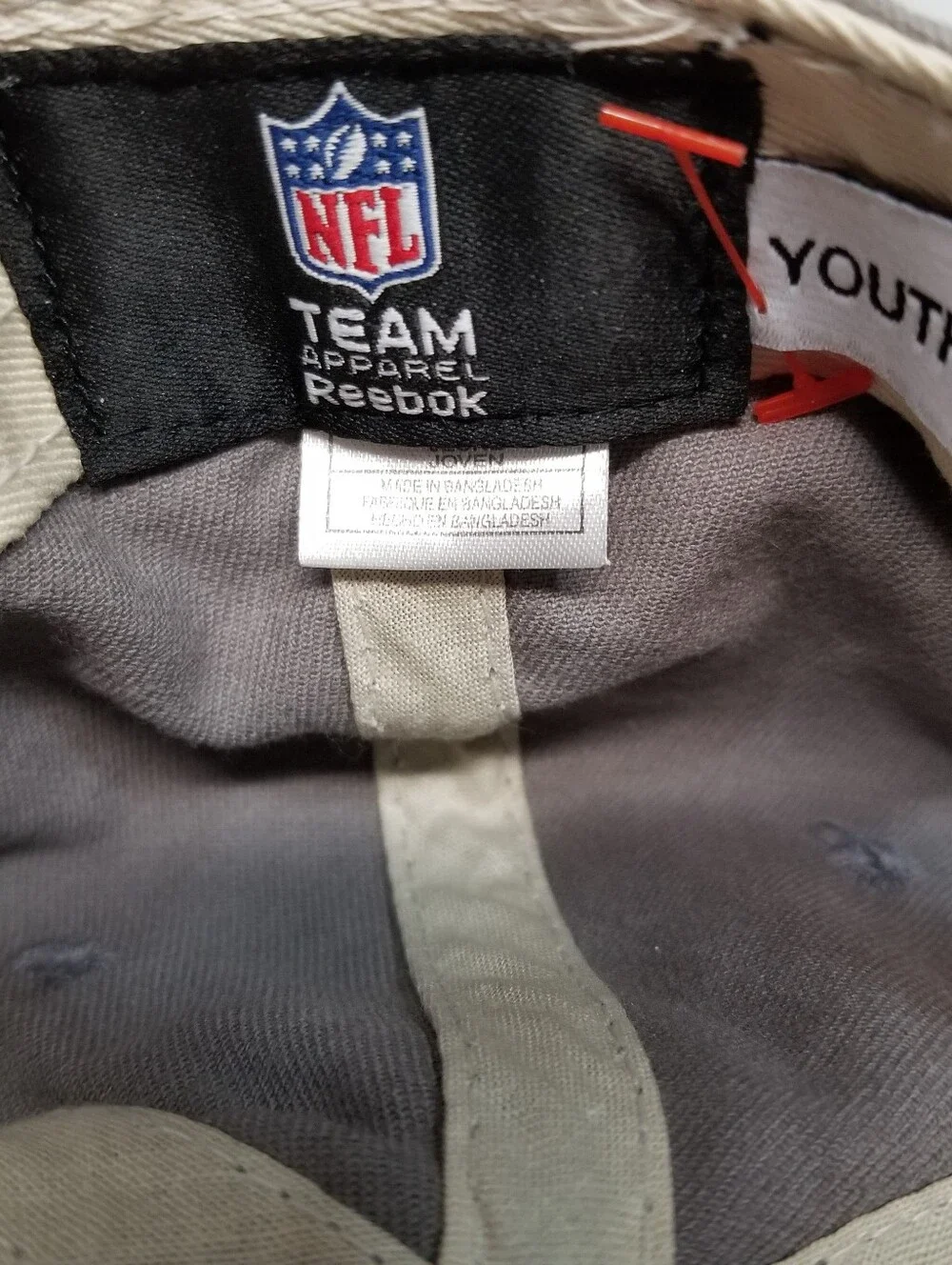 Reebok green bay