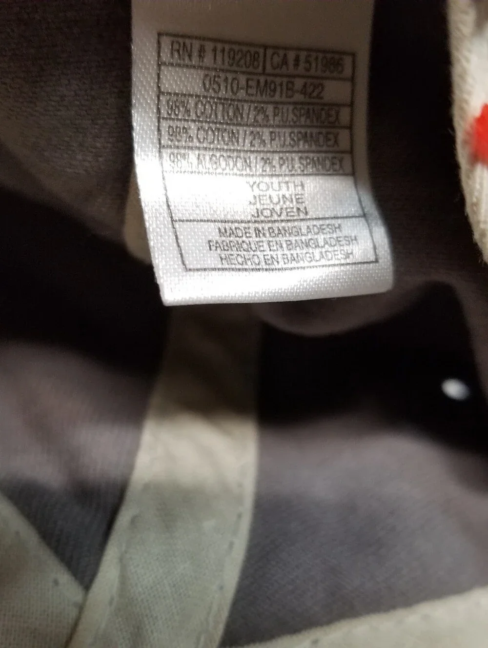 Reebok green bay