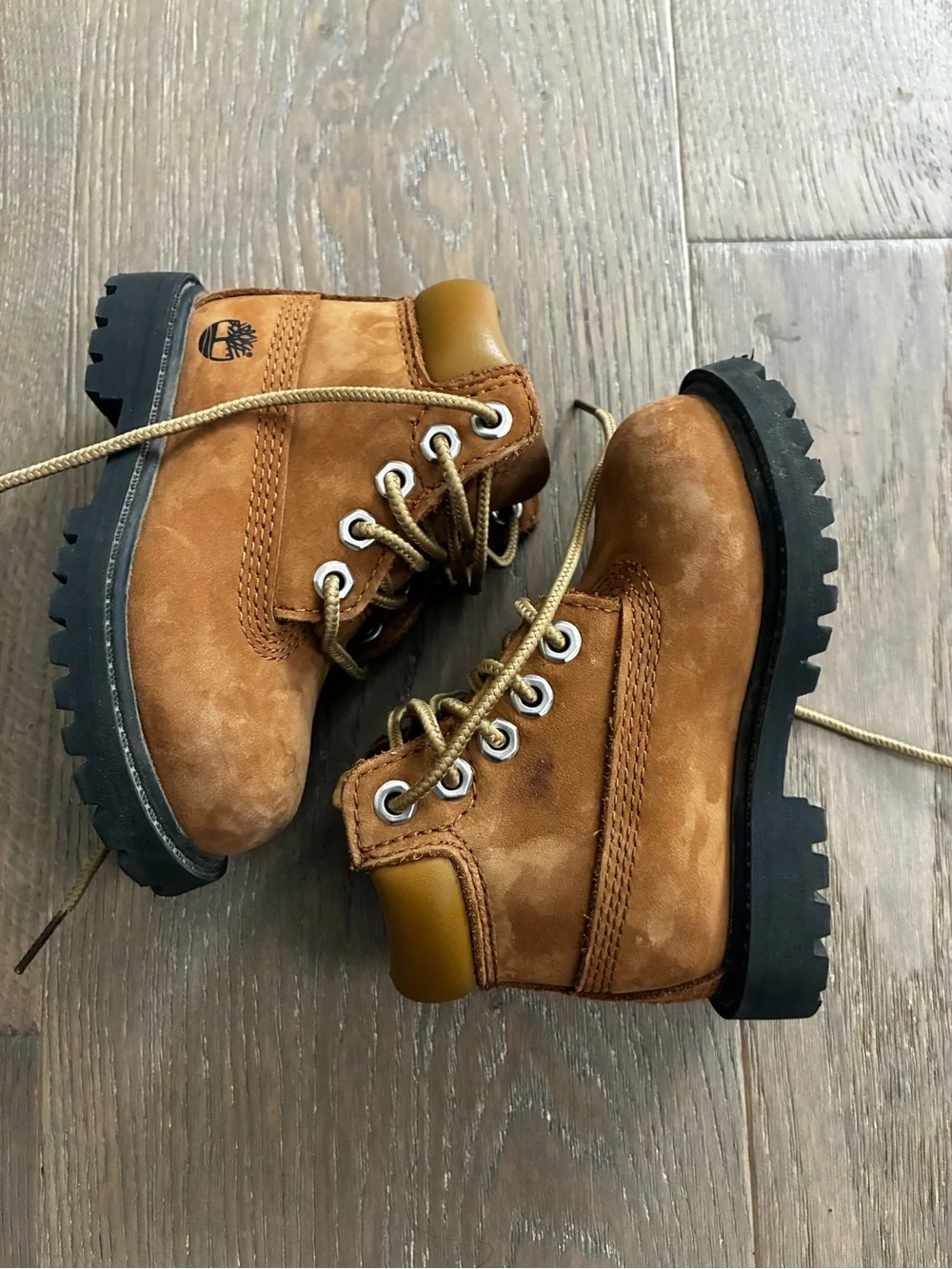 Timberland classic medium