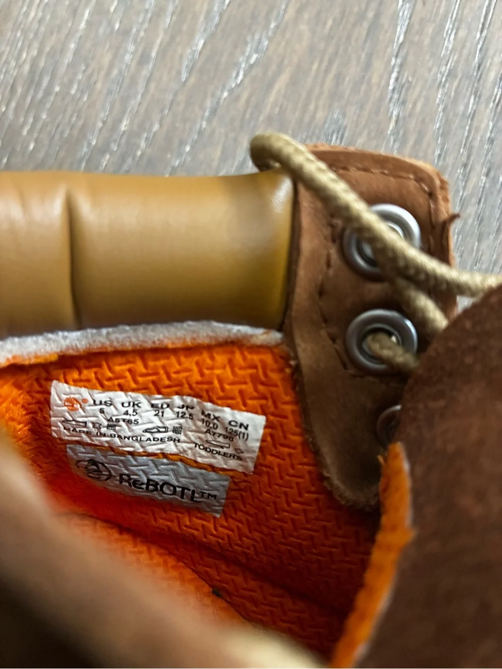 Timberland classic medium