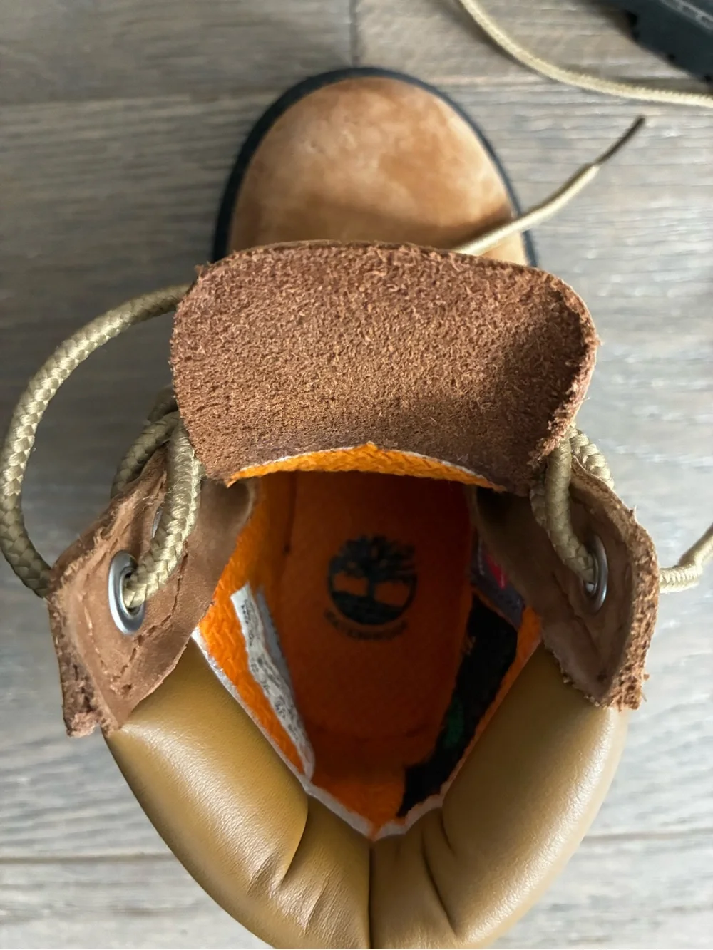 Timberland classic medium