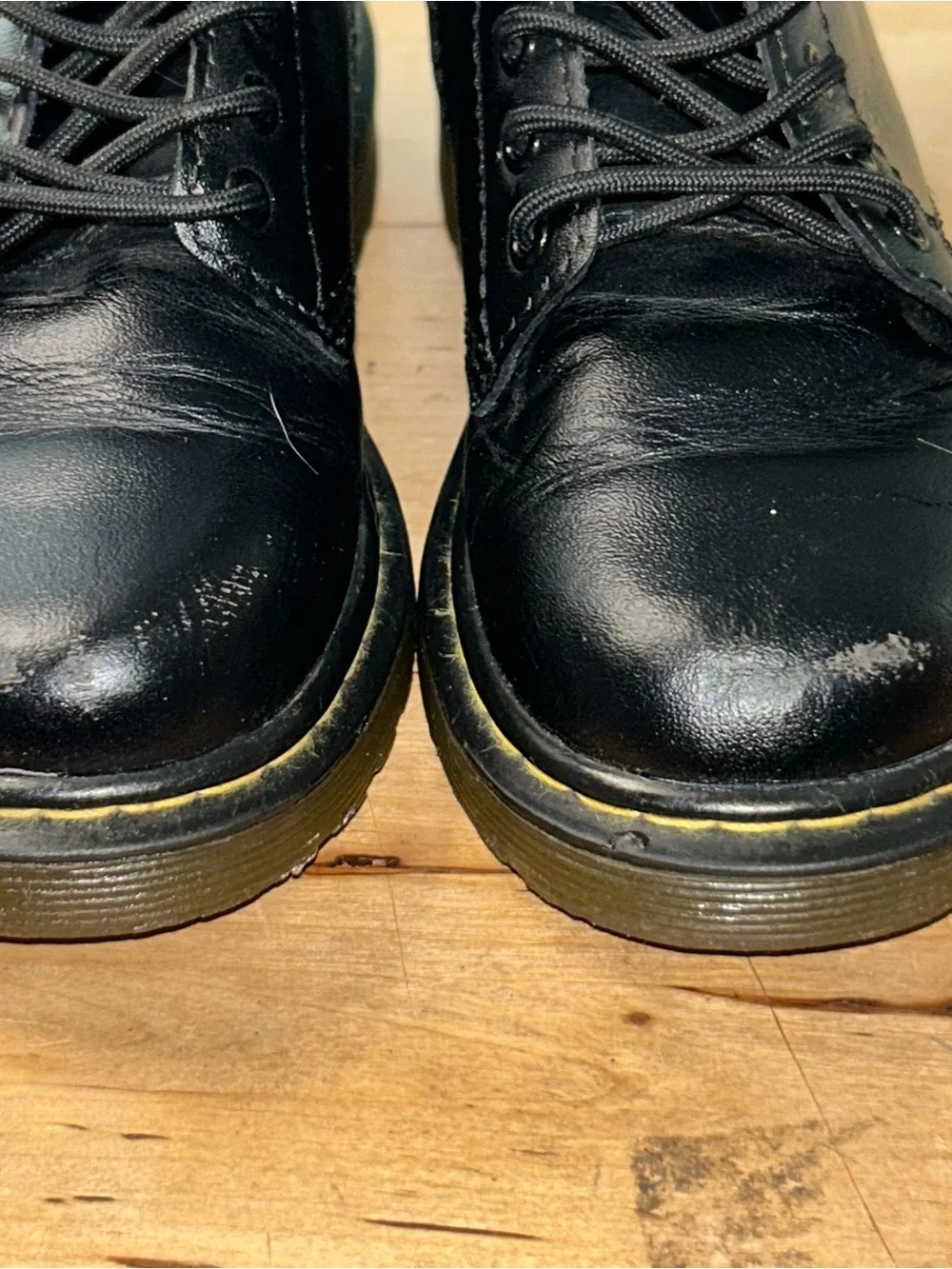Dr. Martens some scuffing
