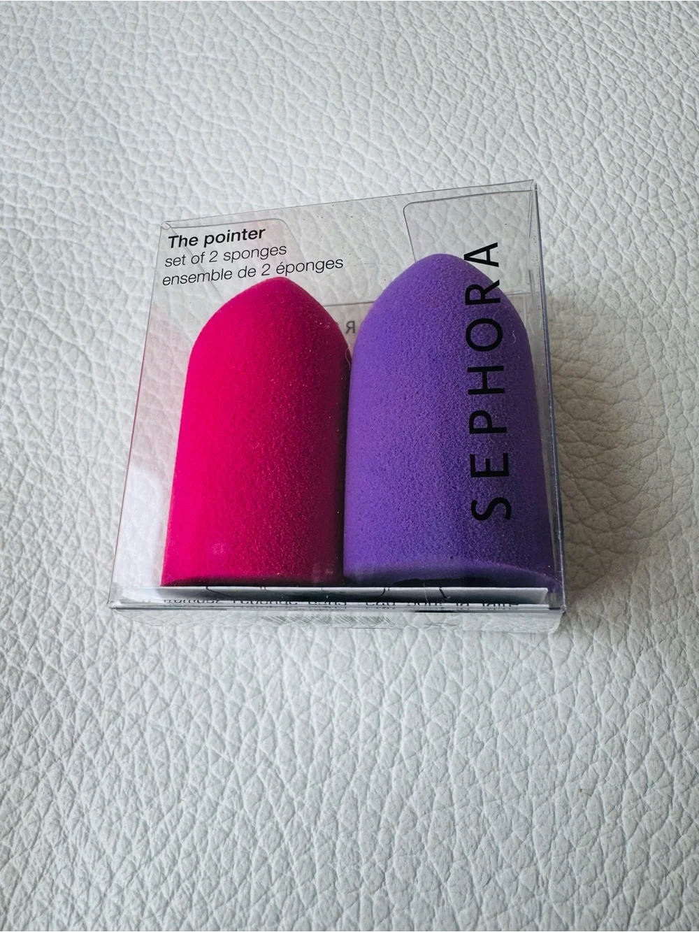 Sephora free bouncy