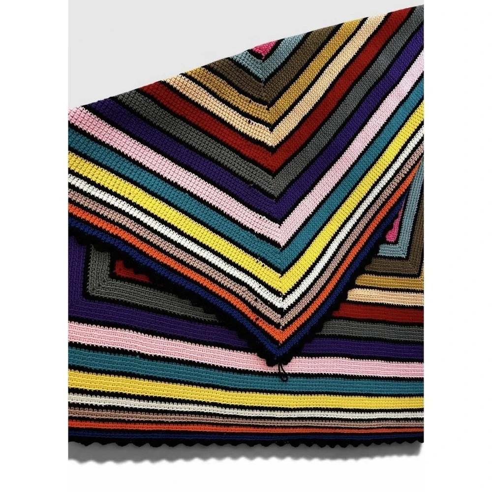Handmade 70s hand