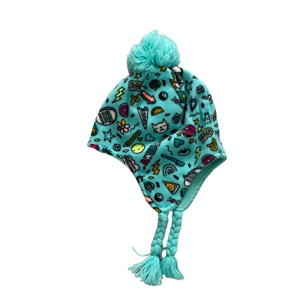 Target fleece hat